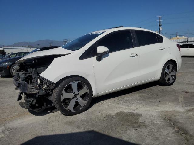  Salvage Kia Rio