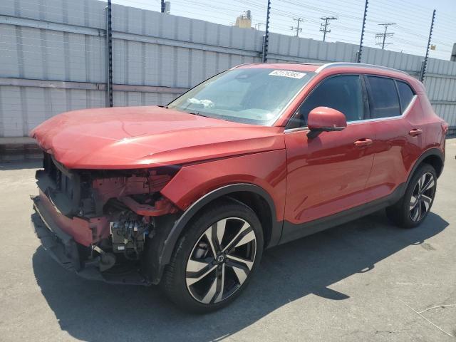  Salvage Volvo Xc40 Plus