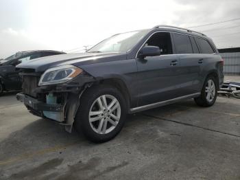  Salvage Mercedes-Benz G-Class