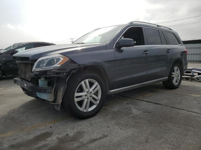  Salvage Mercedes-Benz G-Class