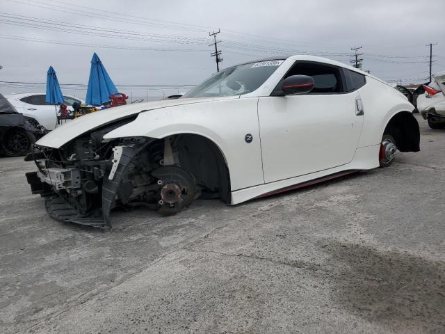  Salvage Nissan 370Z