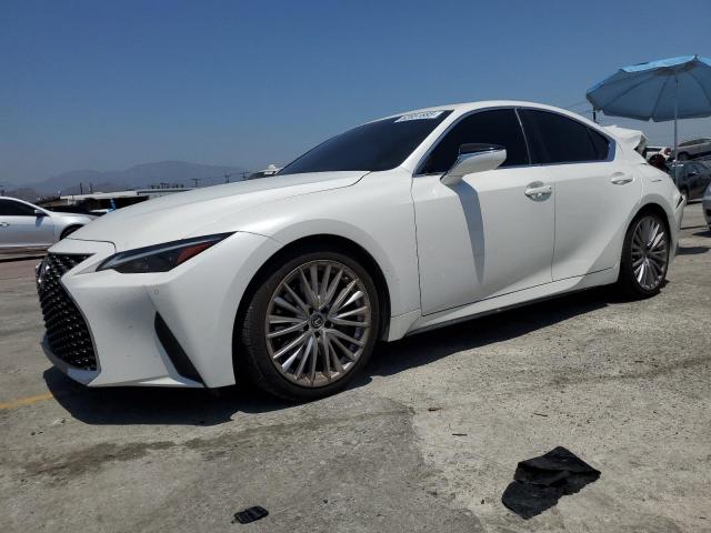  Salvage Lexus Is