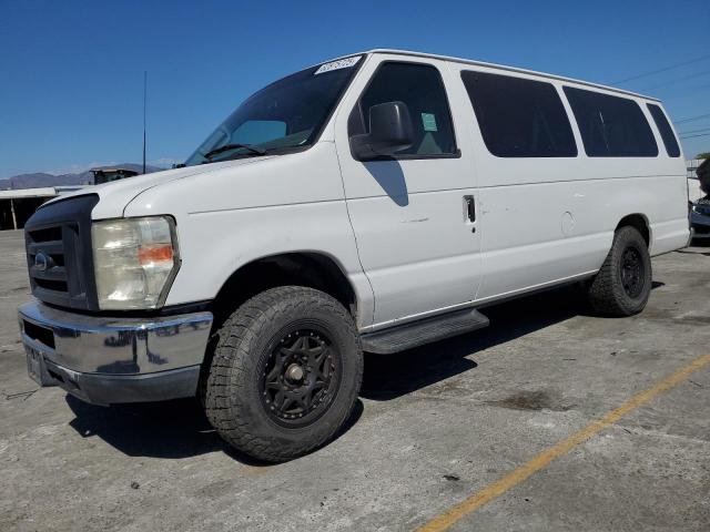  Salvage Ford Econoline