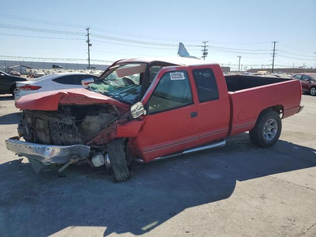  Salvage Chevrolet Gmt