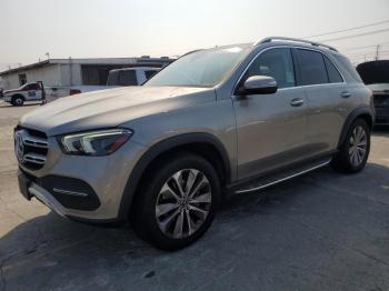  Salvage Mercedes-Benz GLE