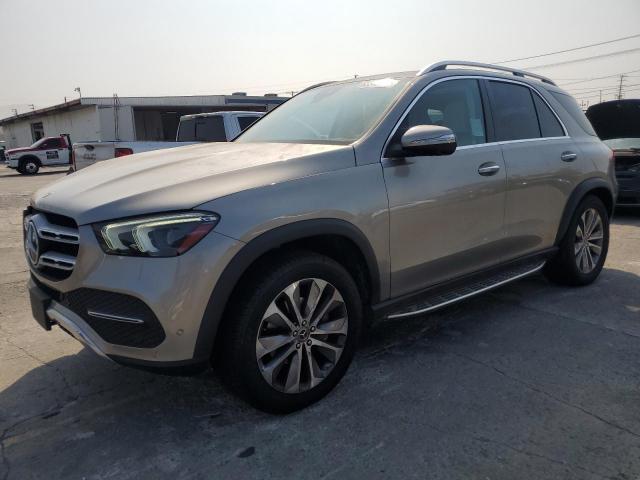  Salvage Mercedes-Benz GLE