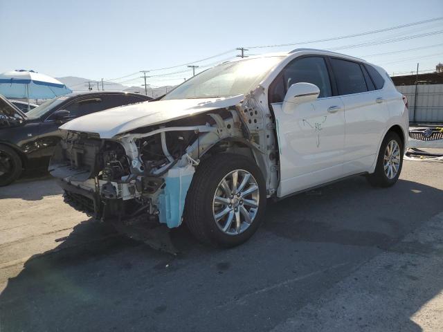  Salvage Buick Envision