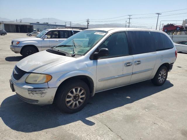  Salvage Chrysler Minivan