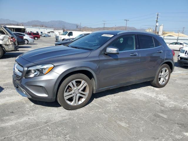  Salvage Mercedes-Benz GLA