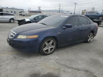  Salvage Acura TL