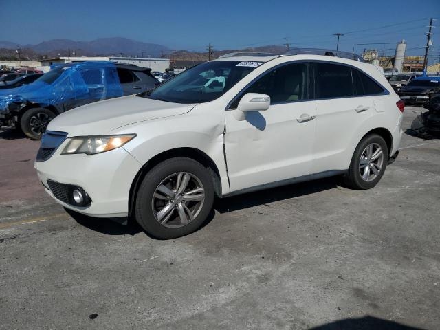  Salvage Acura RDX