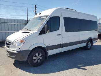  Salvage Mercedes-Benz Sprinter