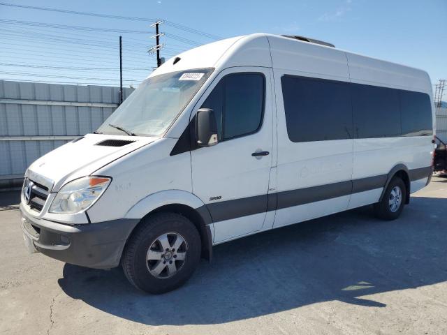  Salvage Mercedes-Benz Sprinter