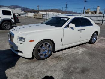  Salvage Rolls-Royce Ghost