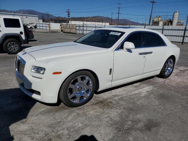  Salvage Rolls-Royce Ghost