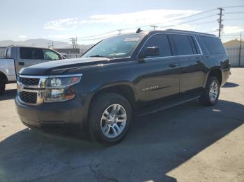  Salvage Chevrolet Suburban