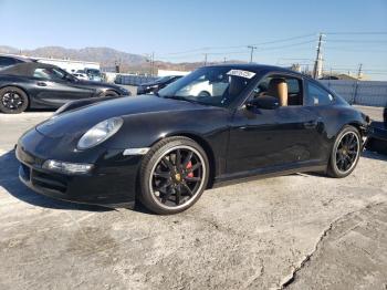  Salvage Porsche 911