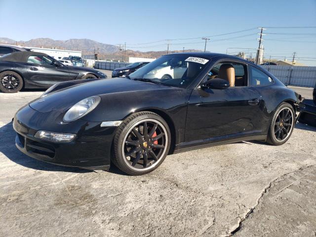  Salvage Porsche 911