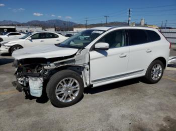  Salvage Volvo XC60