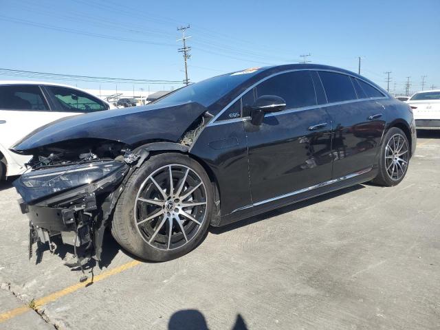  Salvage Mercedes-Benz EQS