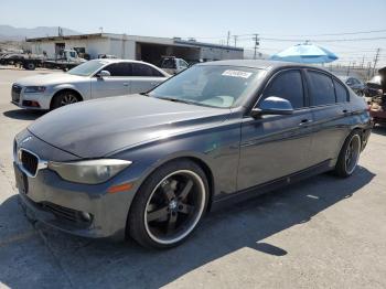  Salvage BMW 3 Series