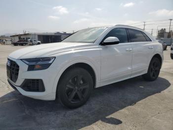 Salvage Audi Q8