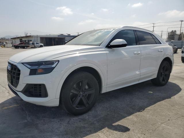  Salvage Audi Q8