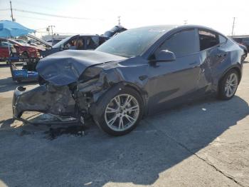  Salvage Tesla Model Y