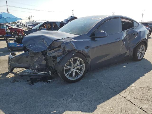  Salvage Tesla Model Y