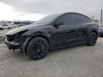  Salvage Tesla Model Y