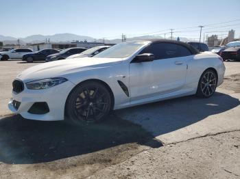  Salvage BMW M Series