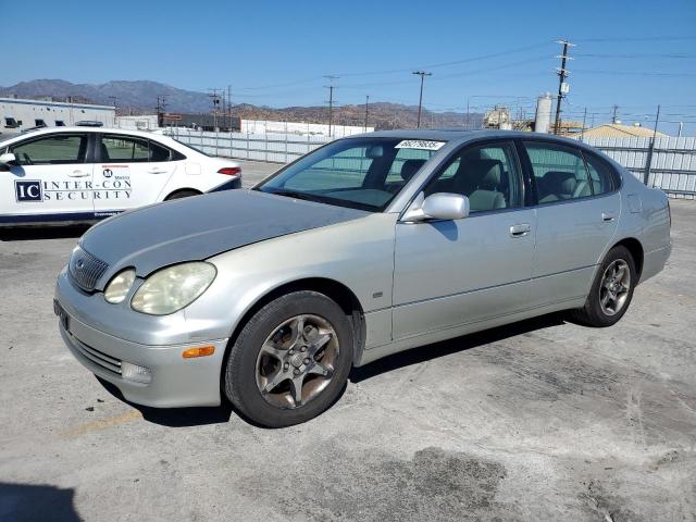  Salvage Lexus Gs
