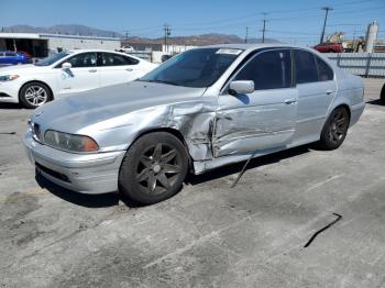  Salvage BMW 5 Series