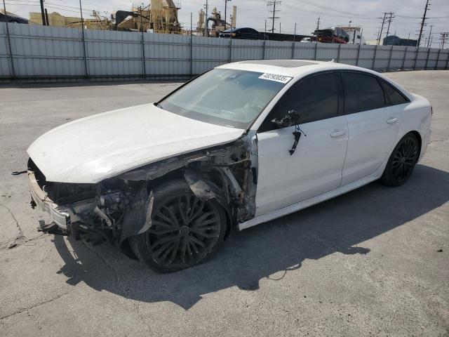  Salvage Audi A6