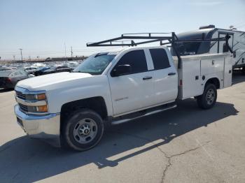  Salvage Chevrolet Silverado 2500