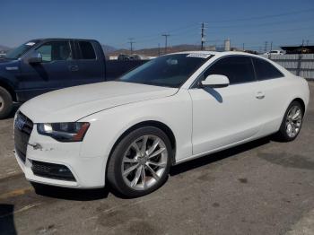  Salvage Audi A5