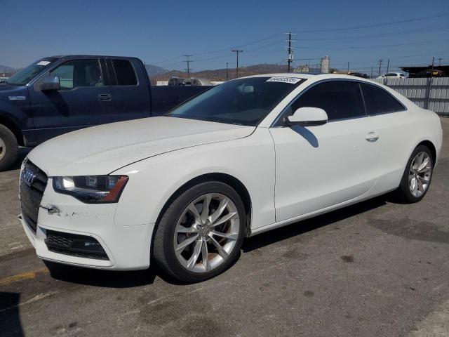  Salvage Audi A5