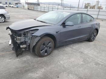  Salvage Tesla Model 3