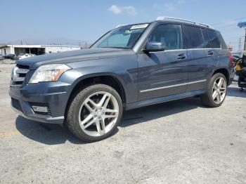  Salvage Mercedes-Benz GLK