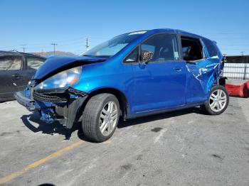  Salvage Honda Fit