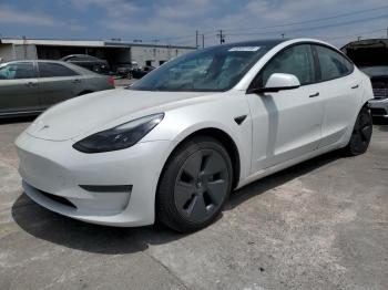  Salvage Tesla Model 3