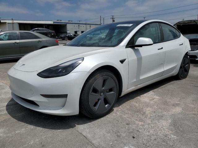  Salvage Tesla Model 3