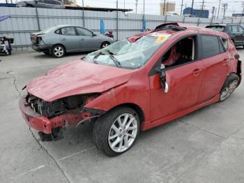 Salvage Mazda Mazda3