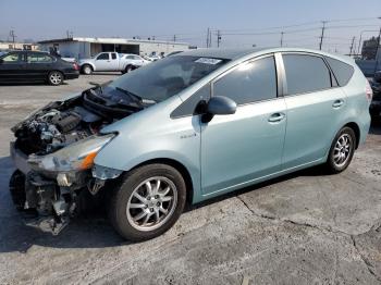  Salvage Toyota Prius