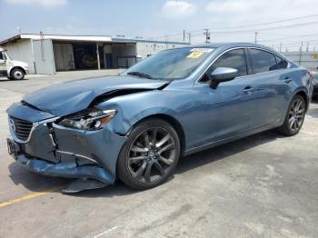  Salvage Mazda 6