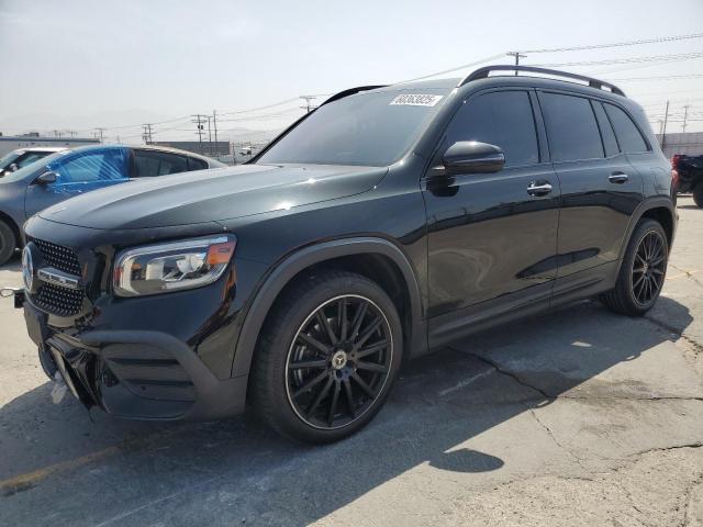  Salvage Mercedes-Benz GLB