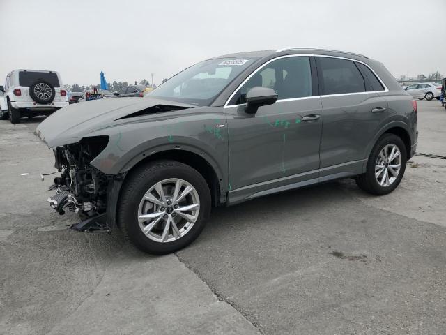  Salvage Audi Q3