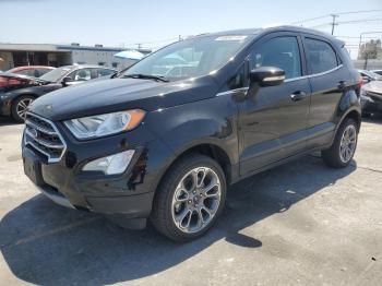  Salvage Ford EcoSport