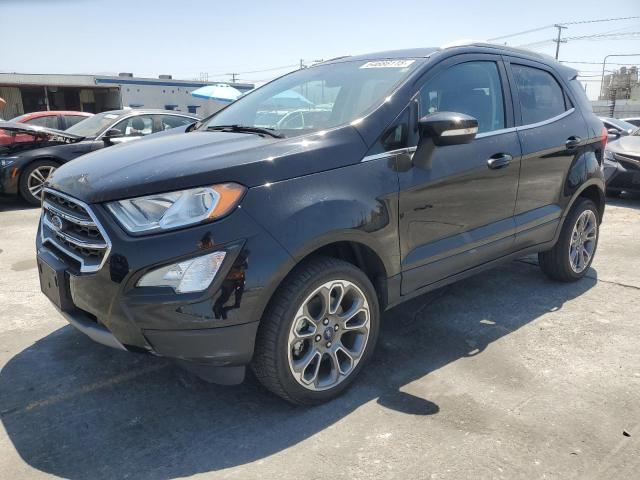  Salvage Ford EcoSport