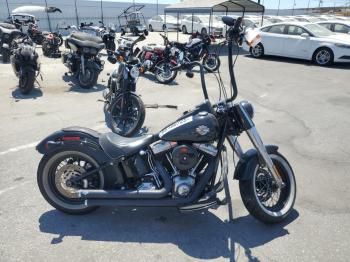  Salvage Harley-Davidson Fl